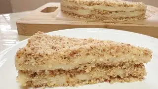 Быстрый торт. Cake in 20 minutes.Тез дайындалатын жай рецепт