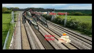 News Today Trains delayed Due to PaleoFrogs on Tracks