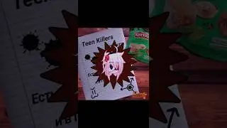 Memes| Teen Killers| Зря ты доверил мне огнестрельная оружия| #gacha #gachaclub #TeenKillers