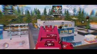 Montage clips | 4 fingers+ gyroscope | aim assist off gameplay | BGMI
