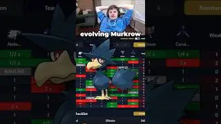 Почему НЕ следует эволюционировать Муркроу 🐦&zwj;⬛ #pokemon #nuzlocke #twitch
