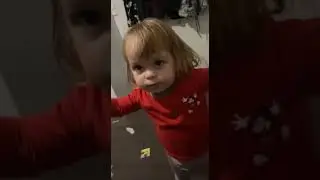 ladrona de chocolate #ladrones #babygirl #babyvideos #chocolate