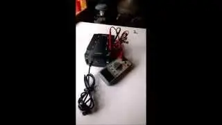 Reverse Engineering Project of a Power Supply