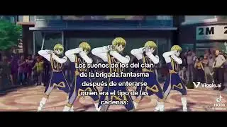 Los sueños después de enterarse quién es es el de las cadena