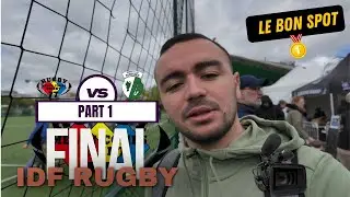 VLOG RMCS - L'AVANT MATCH (PART 1)