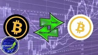 How to: Send and receive cryptocurrency coins