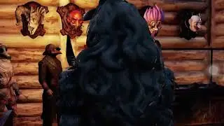 Fallout 76 Rare Apparel Imposter Sheepsquatch Costume showcase