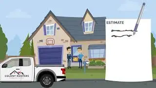 Colony Roofers | Quality Services for roof repair and roof replacement in Atlanta | 678-365-3138