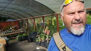 Trinity Exotics Nursery tour PART 1