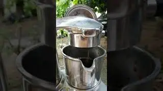 Vintage vesuviana coffee espresso maker 4 cups