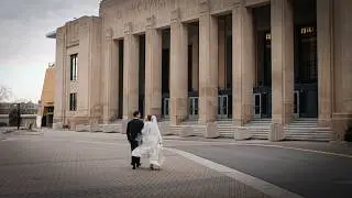 Megan & Sam - Beautiful Christian Wedding