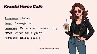 The Adventures of Abernathy Franklin | ReVamped Origin Story | FrankiVerse Cafe Archive