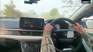 POV CHILL DAY DRIVE + MUSIC | TATA NEXON POV DRIVE | hyper driving pov | @mcbehindii