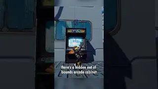 Как добраться до скрытого игрового автомата в Ratchet Rift Apart #RatchetandClank #Secret #DidYou...