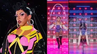 Jax (Talent Show) - RuPaul's Drag Race Season 15