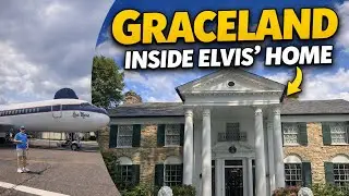 Graceland Tour 2025 &ndash; Exploring Elvis Presley&rsquo;s Home (My Experience)