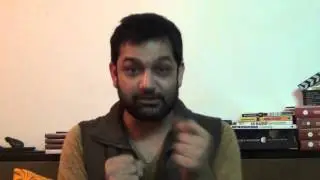 Mayur Puri talks about the Screenplay Writing Bootcamp at Actor Prepares