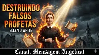 Destruindo Falso Profetas - Ellen G White 