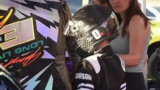 2 November 2024 Johan Roos racing