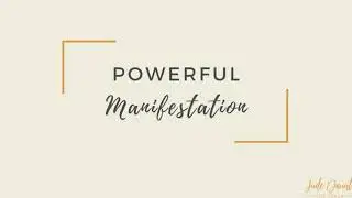 5 Minute Manifestation Meditation ( Powerful Law of Attraction Visualisation Manifestation )