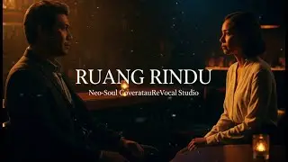 RUANG RINDU – LETTO (Neo-Soul Cinematic Cover) | Male Vocal | ReVocal Studio
