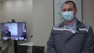 Начинаем с безопасности