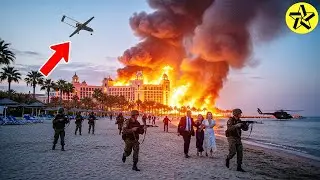 Ukraine Drones ATTACK Putin&rsquo;s Guest House &ndash; Then THIS Happened&hellip;