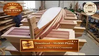 The Ultimate Wherry: Genius DIY Boat Plans Built In Seconds