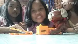 Bad dog challenge