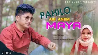 Pahilo Ani Antim Maya - Binod Danuwar (Official Video) Tadha Bhaye Pani | Eza Yusof | Nepali Song