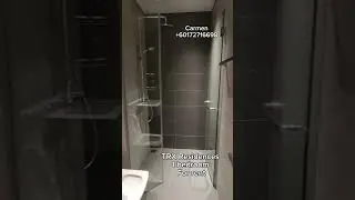 TRX Residences l 1 Bedroom for rent