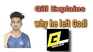 Gill Explains why he left Godl and Joined Orange Rock