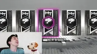 DOG DRAFTS A PINK DIAMOND! NBA 2K17 DRAFT AND PLAY