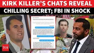 Kirk Killer&rsquo;s Chats Puzzle FBI; &lsquo;Grabbed Some Crazy&hellip;&rsquo;: Robinson&rsquo;s Roommate Reveals &lsquo;Dark Secrets&rsquo;
