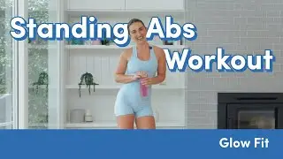 Standing Ab Workout | Balance & Core Focus! 💪