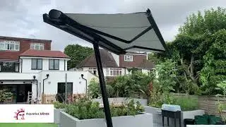 Markilux Planet - Freestanding Patio Awning | Aquarius Blinds