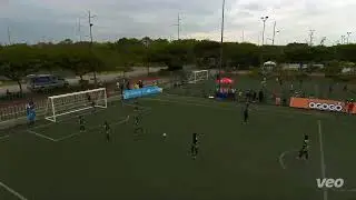 LigaProKids vs Academia ATM Vs Atletico Arboleda