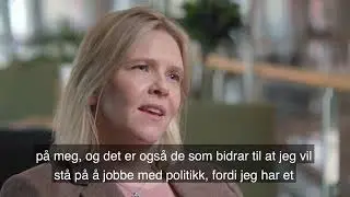 Bli kjent med Sylvi Listhaug