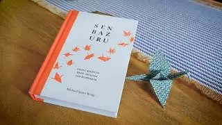 Senbazuru: Small Steps to Hope, Healing and Happiness by Michael James Wong