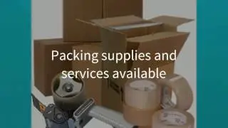 Folsom Relocation & Storage: We do it all from small to large moves