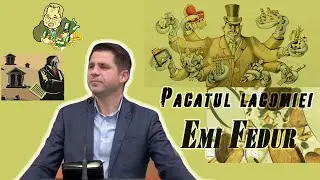 Emi Fedur - Pacatul Lacomiei 2020