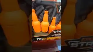 #NERF / Budget Series / Alpha Strike Cobra RC-6