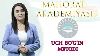 Uch bo'g'in metodi