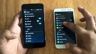 MediaTek HotKnot Feature Demo