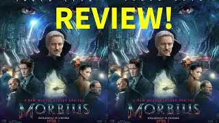 Morbius Movie Review