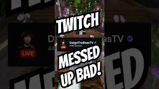 Twitch Sent Daigo's 5 Mill Award To A Random French Streamer...
