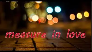SEASONS OF LOVE - Emerald Ridge Theatre