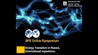 Энергетическая трансформация в России. Energy Transition in Russia