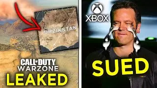 HUGE NEW WARZONE MAP, E3 2021🚫😒 - FREE MONEY GTA (13 Things)