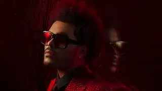 After Hours- The Weeknd(slowed + echoes of a long empty Main Street)